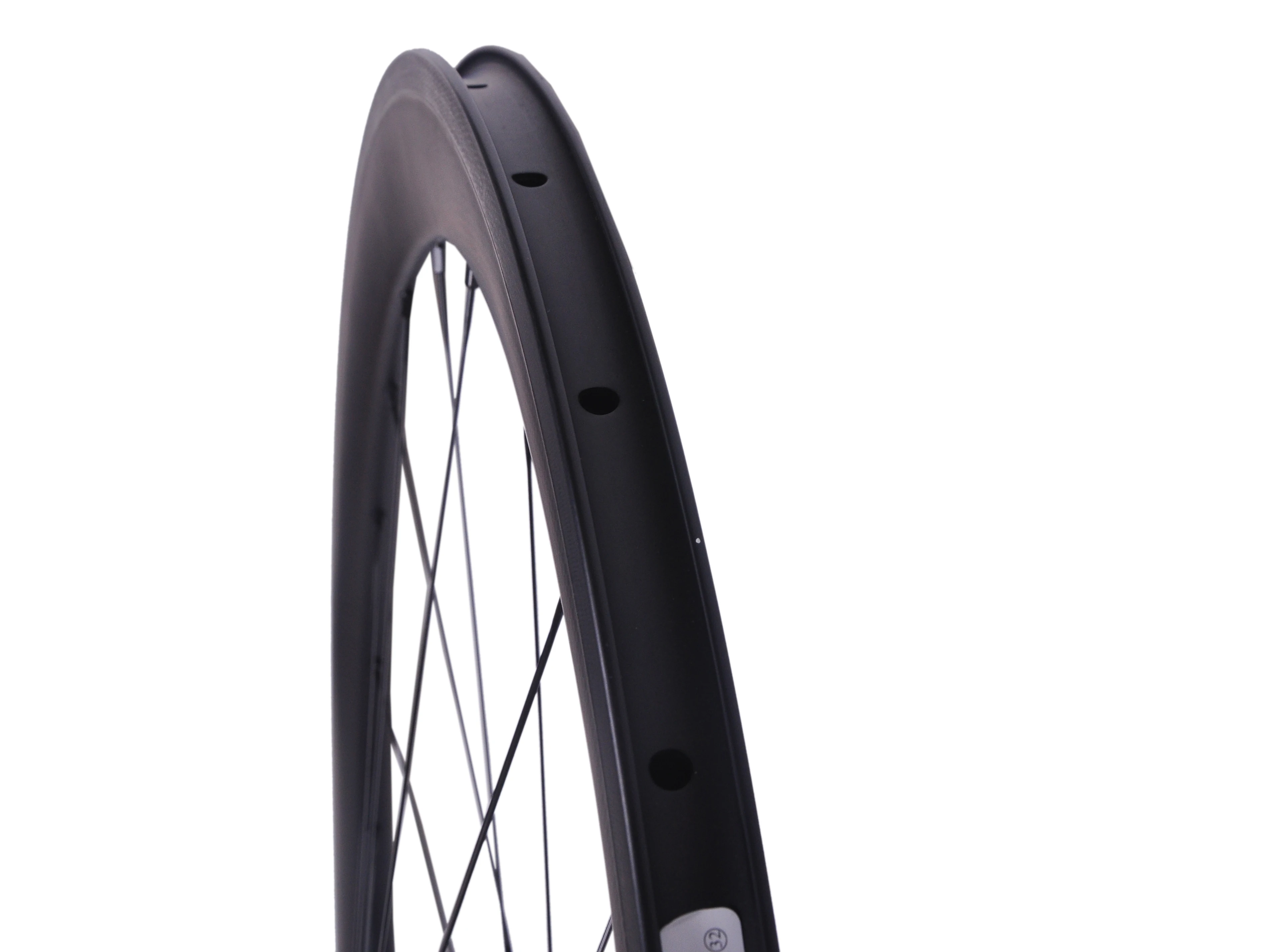 Ultra Light Road Bike Carbon Wheels 50mm 23mm Width Bicycle Carbon Wheelsets Clincher With