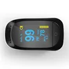 Wearable finger pulse oximeter with OLED display SpO2 And PR parameter