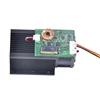 New Laser Module 15w 15000mw high power blue diy carving cutting 450nm engraving machine 445nm ~ 450nm DC=12V I<3A 15w laser