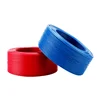 single 1 core 1mm 1.5mm 2.5mm 4mm 6mm 10mm 1.5mm2 1.5 2.5 sq mm pvc insulated flexible copper strand electr cabl wire price hous