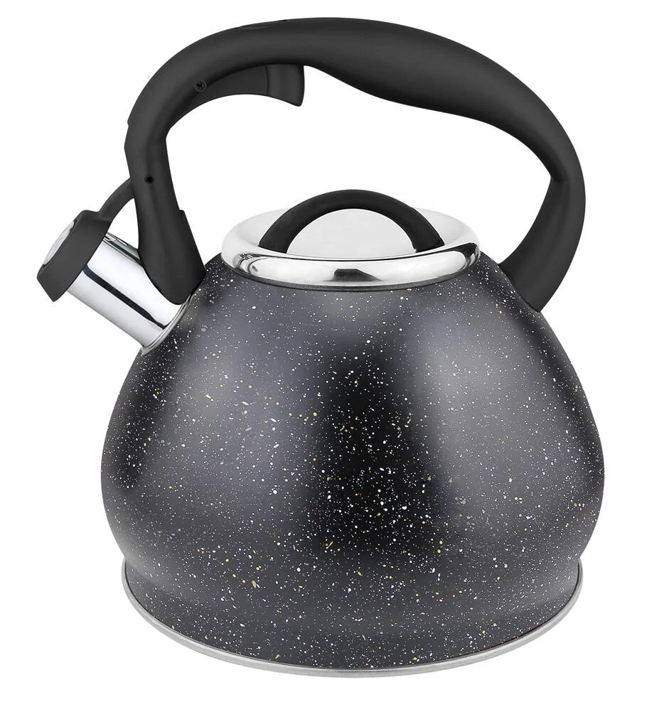 Hausroland Fast Water Boil Small Portable Triangle Stainless Steel Tea