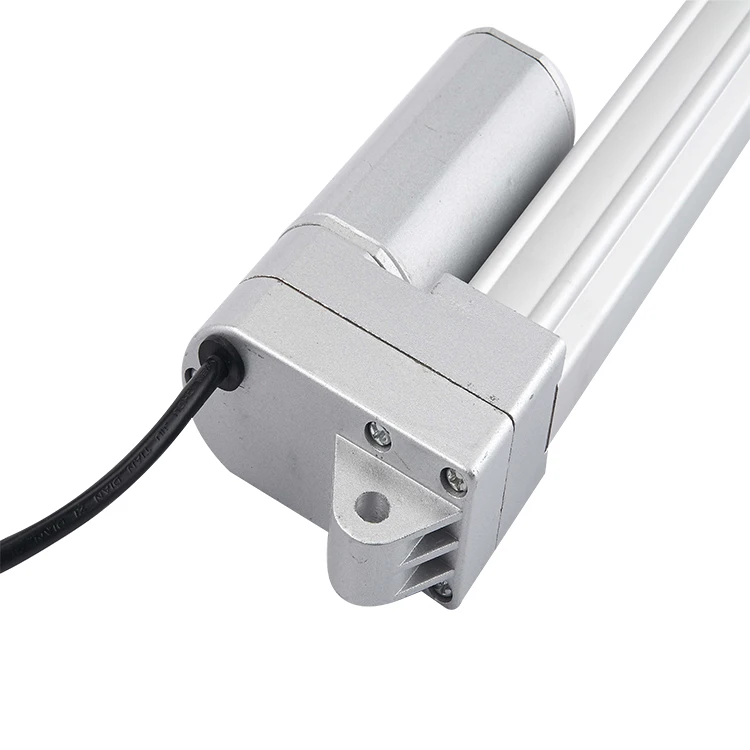 Hftgr Stroke Customized 12/24 Volt Quiet Linear Actuator With Brackets
