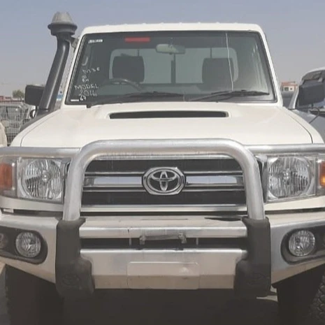
Toyota Land Cruiser Pick Up, 79 4.5L Single Cab 