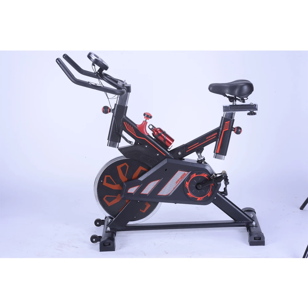 luxury spin bike