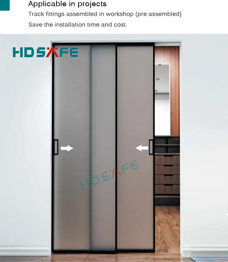 Large Double Glazed Tempered Glass Floor To Ceiling Windows And Sliding Doors For Balcony Patio Main Entrance Buy Double Open Glazed Sliding Doors Aluminium Bifold Glass Doors Aluminum Slimline Aluminium Double Glazed