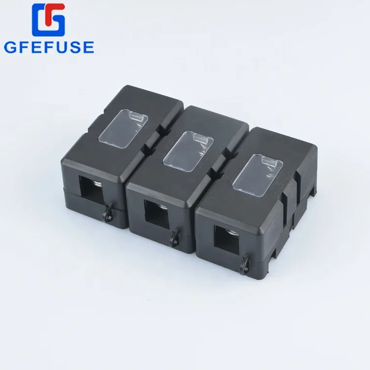 Automobile Equipment Auto Fuse Block Holder Fuse Box Gf20111 Buy Automobile Fuse Holder,Air