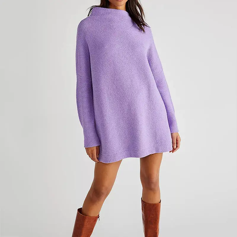 AE Oversized Crew Neck Sweater