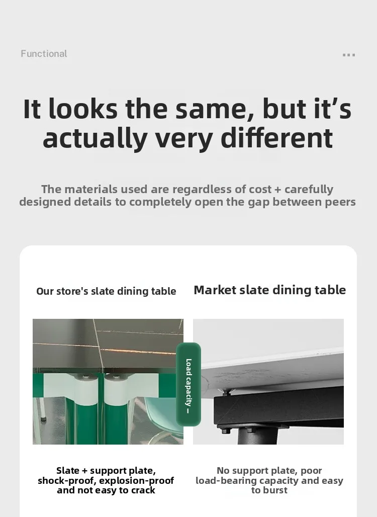 product modern four person school canteen dining table chair one piece metal combination for hotel outdoor bedroom hospital use-10