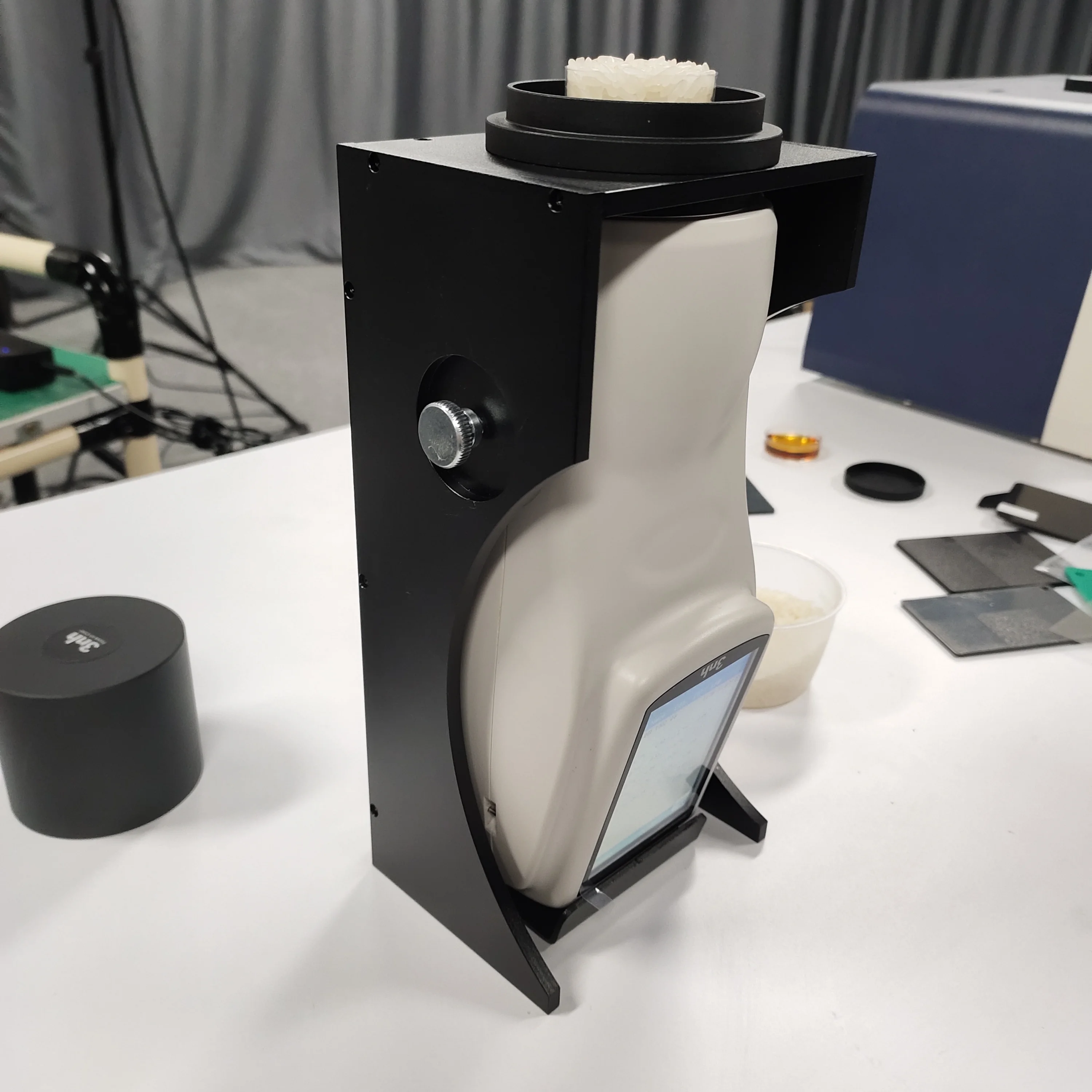 NS810 NS800 Powder Paste Liquid Spectrophotometer Accessories Universal Test Components