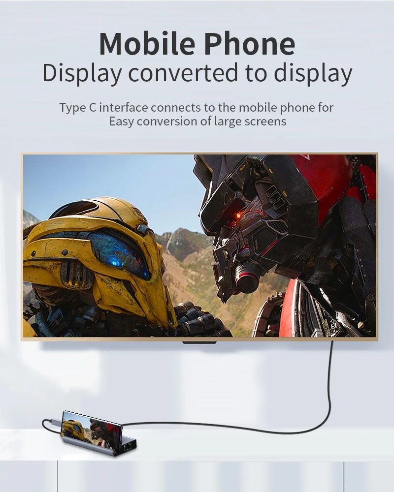 2019 portable aluminum alloy 3-port USB hub usb c hub with type-c interface