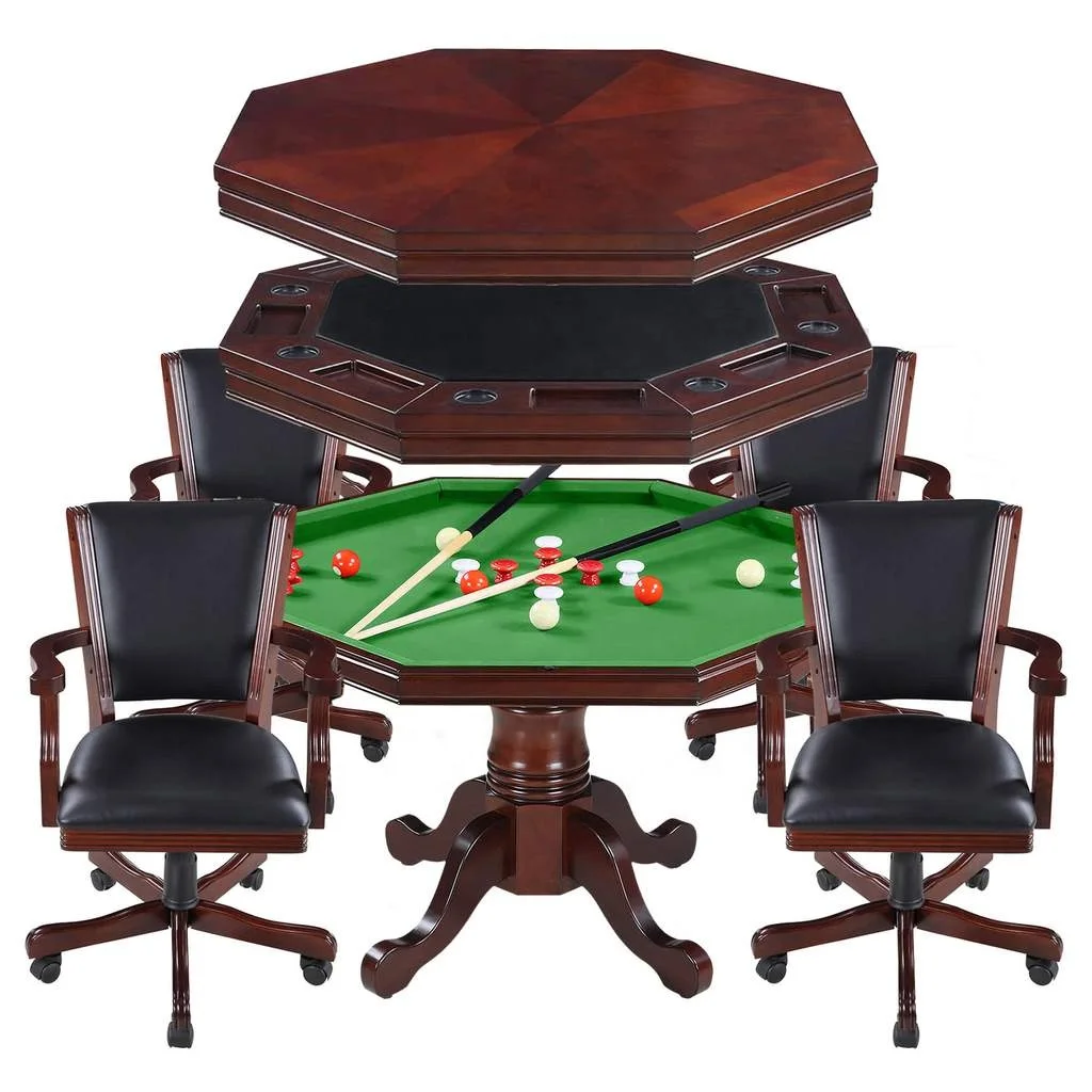 48 Inch Bumper Pool Table - Fun, Durability & Versatility