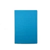 wholesale blue/customized color, size expanding cardboard file folder with metal spring clip /binder
