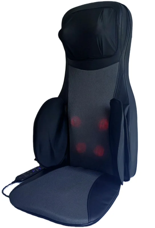 Truck Driver Seat Massage Chair Car Massage Seat Cushion Vibration And
