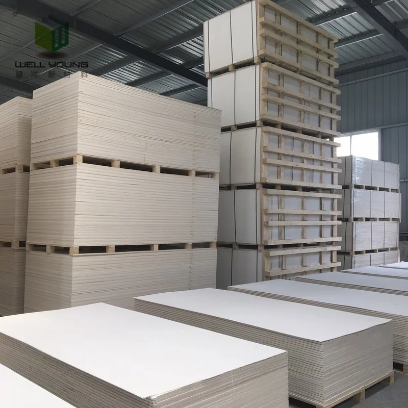 Interior/exterior Wall Mgo Board Fireproof Wall Board Buy Mgo Board