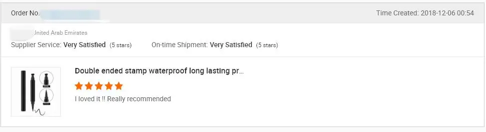 feedback