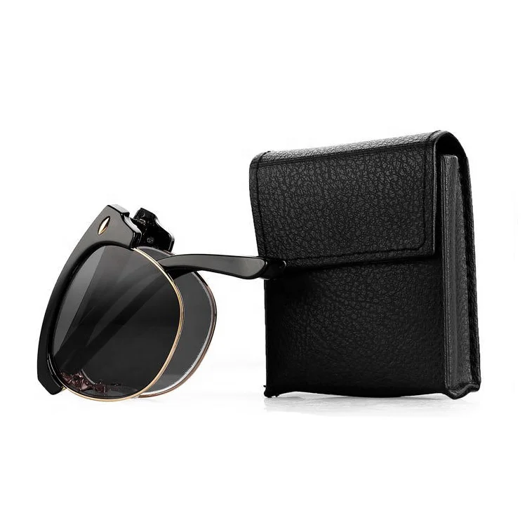 
folding sunglasses design reading glasses combine sunglasses with case one set blocking blue glasses light reading glasses 