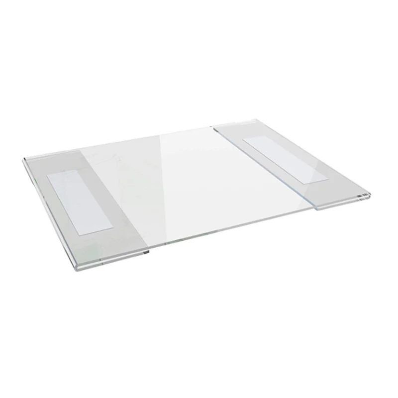 Acrylic Sign Holder 8.5x11 Wall Mount Sign Holder With 3m Tape