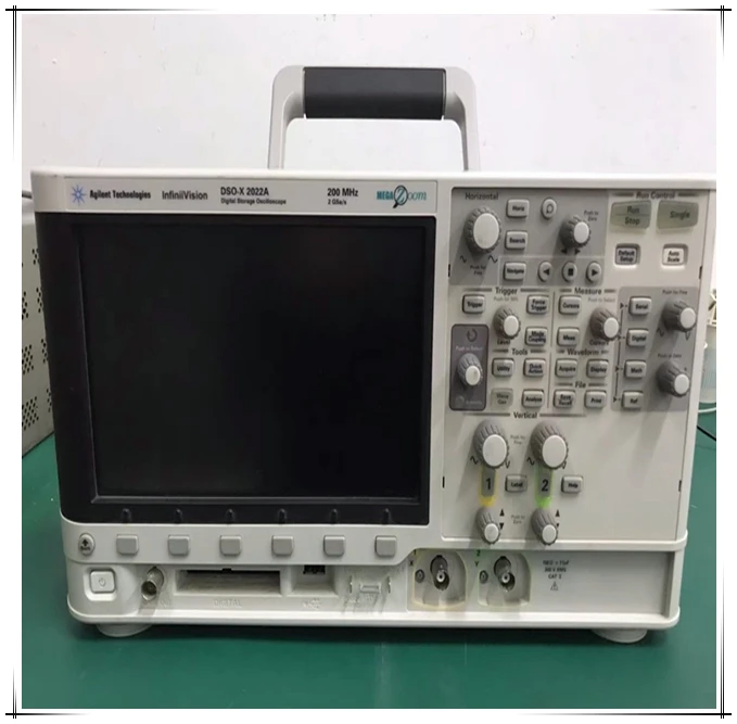 Used Keysight Dsox2024a Digital Oscilloscope 200mhz 4 Channels Buy