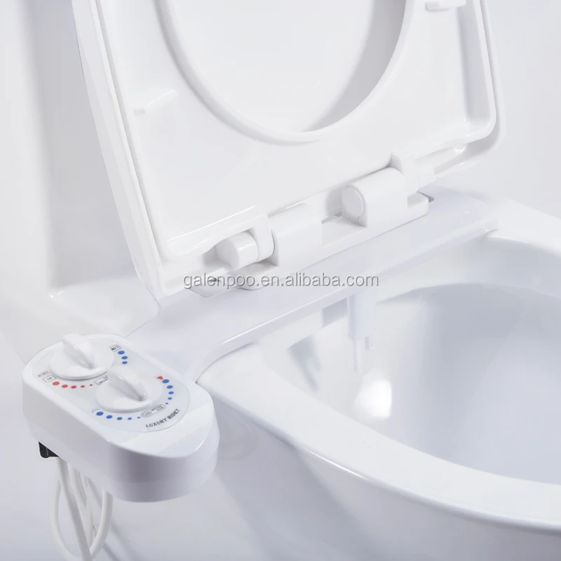 Easy Bidet Toilet Attachment Bidet Fresh Clean Water Sprayer Self