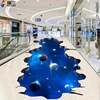 2 Part Epoxy Clear Coat Sealer 3d Ocean Floor Tiles Concrete Floor Varnish 3d Flooring Epoxy