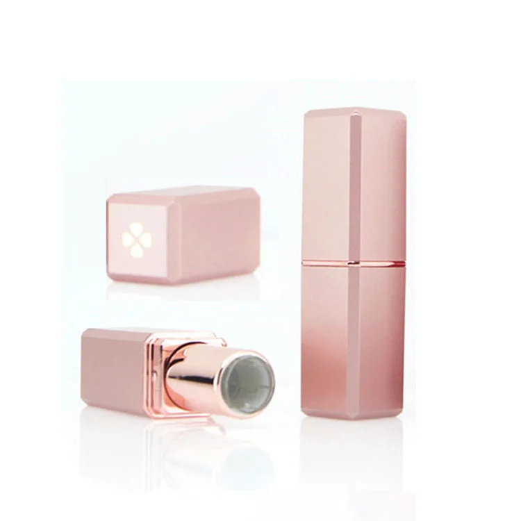 matte red lipstick tubes