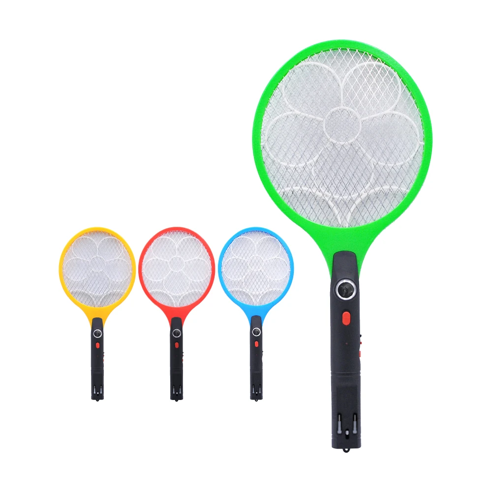 hxp b-023电动苍蝇拍电动蚊子球拍害虫控制设备