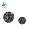 SiC Ceramic Foam Filter Casting Iron Casting Silicon Carbide Ceramic Foam Filter 65*65*15 mm 15 ppi