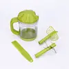 Multi Function Plastic Vegetable Spinner Machine As Seen On Tv Salad Maker