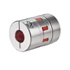 jaw clutch rotex flexible coupling for encoder machine use