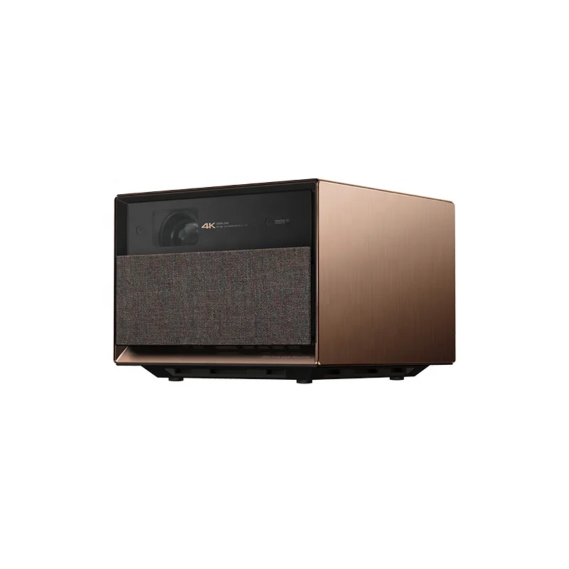 XGIMI RS Pro 2 Projector - 4K UHD, 120Hz, 2200 ANSI Lumens, 3D