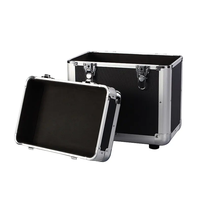 7 Inch Lp Vinyl Record Carry Case Aluminum Buy Small Aluminum Case