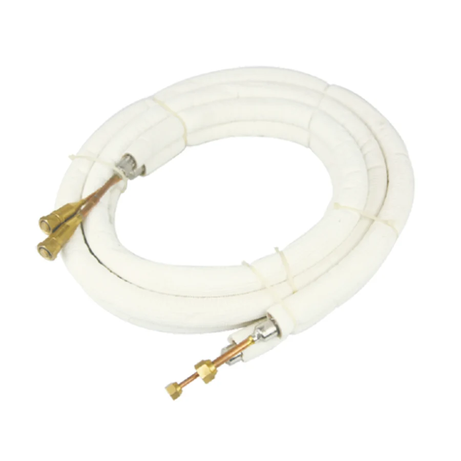 Flexible Stainless Steel Split Air Conditioner Connection Pipe