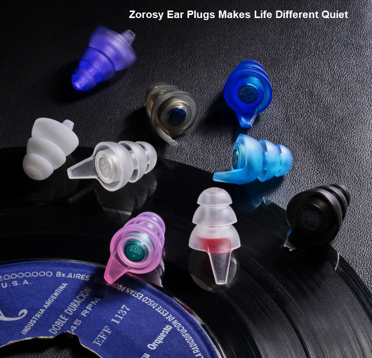 M42 earplugs family