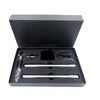 Muti Function Metal Ice Cubes Gift Set Wine Chiller Stainless and Stainless Steel Whiskey Ice Cubes