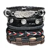 /product-detail/new-bracelet-european-american-retro-woven-leather-bracelet-leaf-star-shape-set-bracelet-62393750780.html