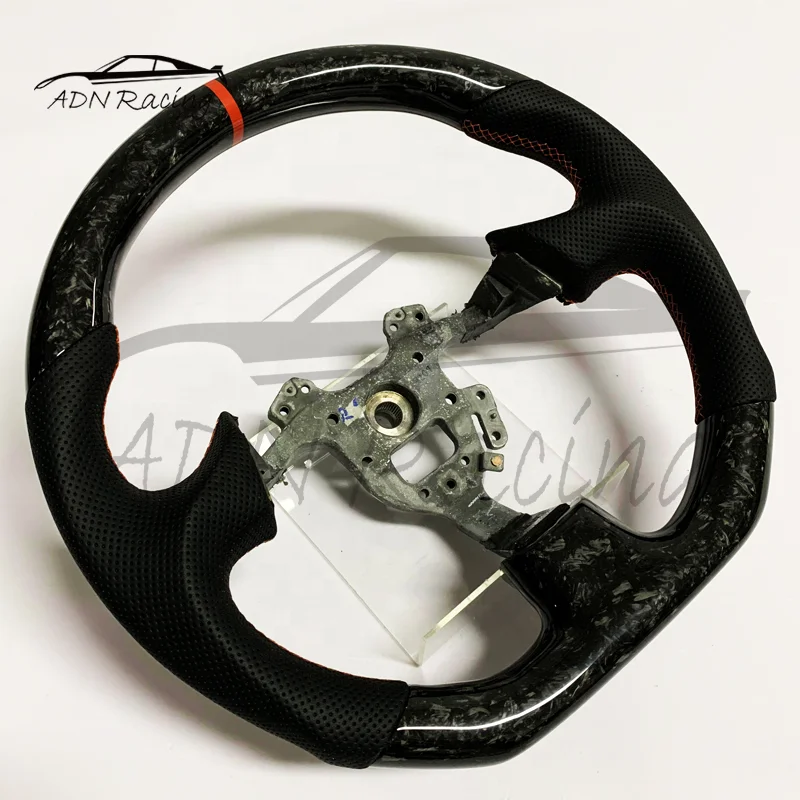 Carbon Fiber Steering Wheel For Honda S2000/rsx Buy Rsx