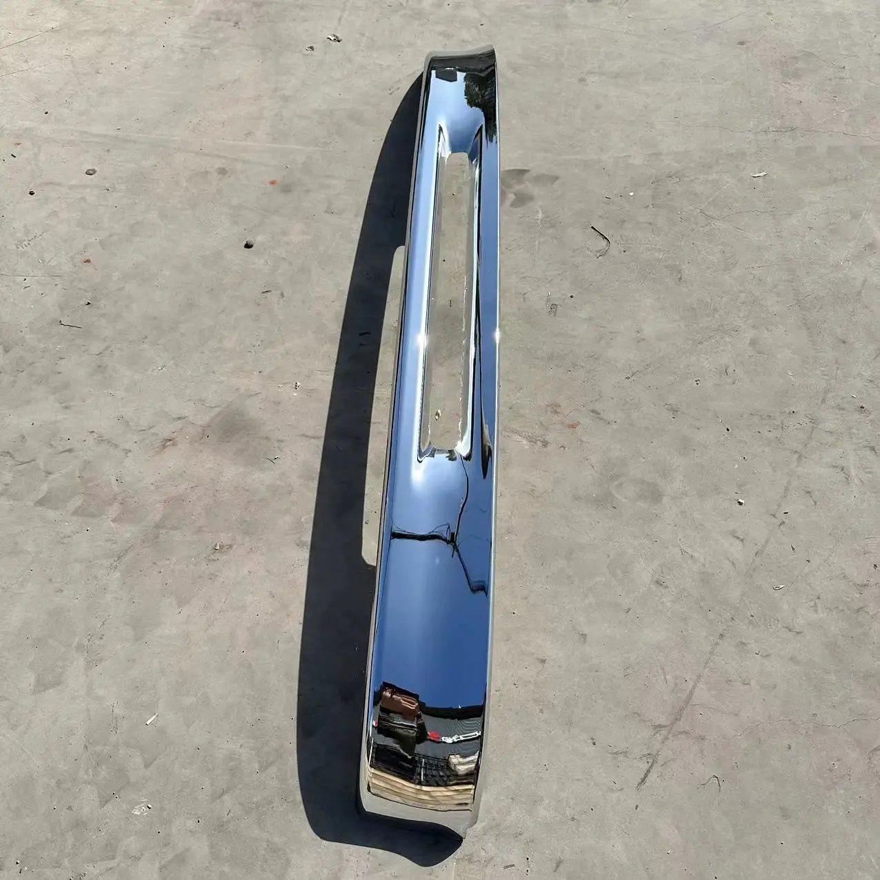 Japanese Truck Mitsubish  FN94 Lower  Bumper Factory Dierct Sales factory