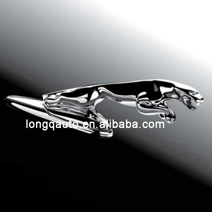 jaguar xj emblem