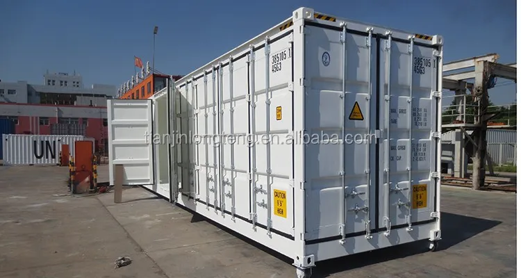 Uso De Almacenamiento Con Apertura Lateral Para Puerta,Contenedor Para