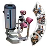 Powerful Bodybuilding Tools Sports Machine lower back extension S