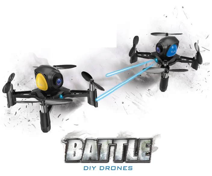 mini battle drone