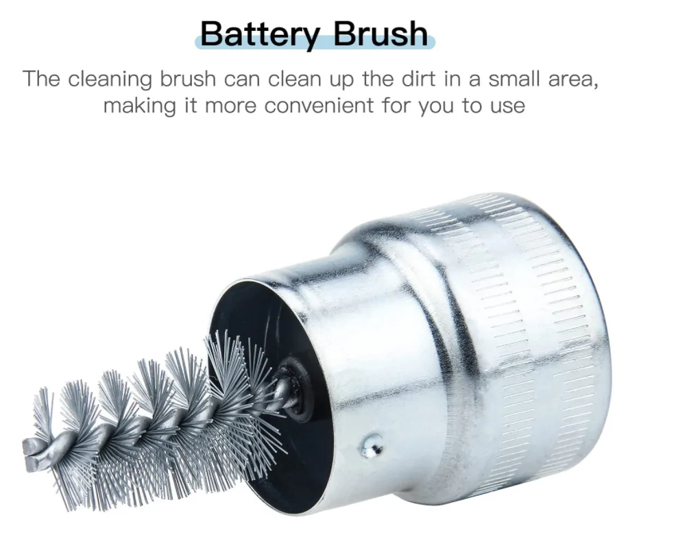 High Quality Battery Brushes For Terminals Battery Repair And Cleaning