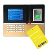 Access Control RFID Card Scanner Time Attendance