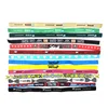 20mm 25mm 2 inch Customized garment polyester cotton ribbon strap fabric tape woven label webbing