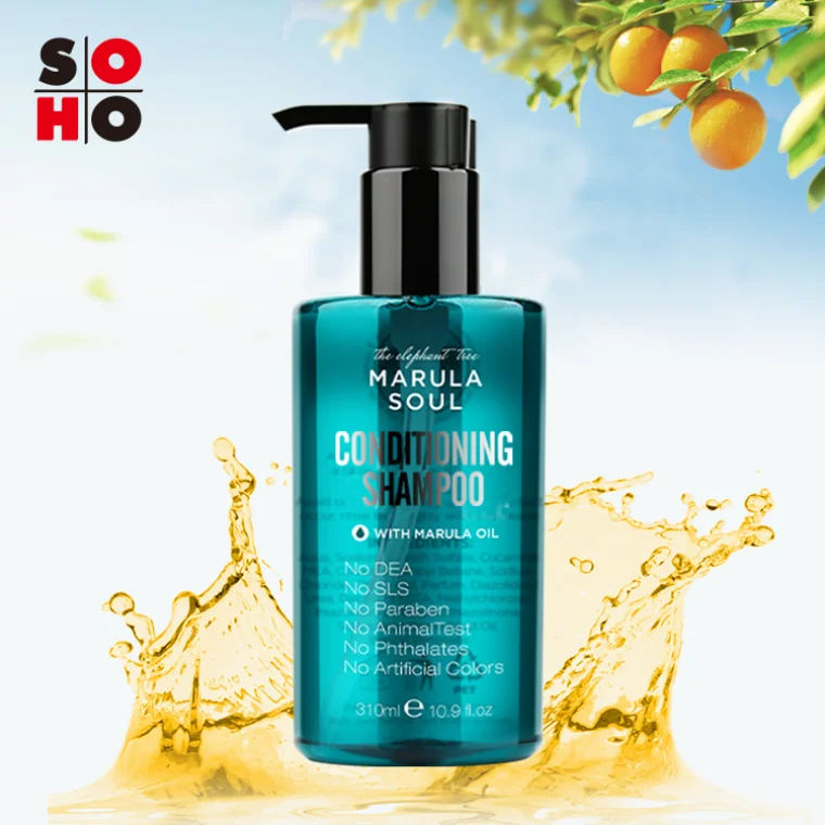 Best Argan Conditioning Shampoo  ODM OEM 300ML Hair Conditioning Shampoo