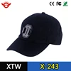 Black Baseball Hat with Quick Release Buckle Mount for gopro 7 6 5 4 3+