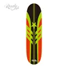 20 years factory 15 days delivery low 10 MOQ custom graphic and shape cold press Canadian maple skate board deck