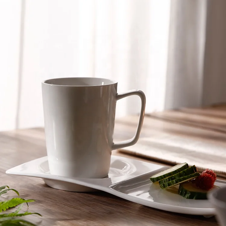 porcelain mugs