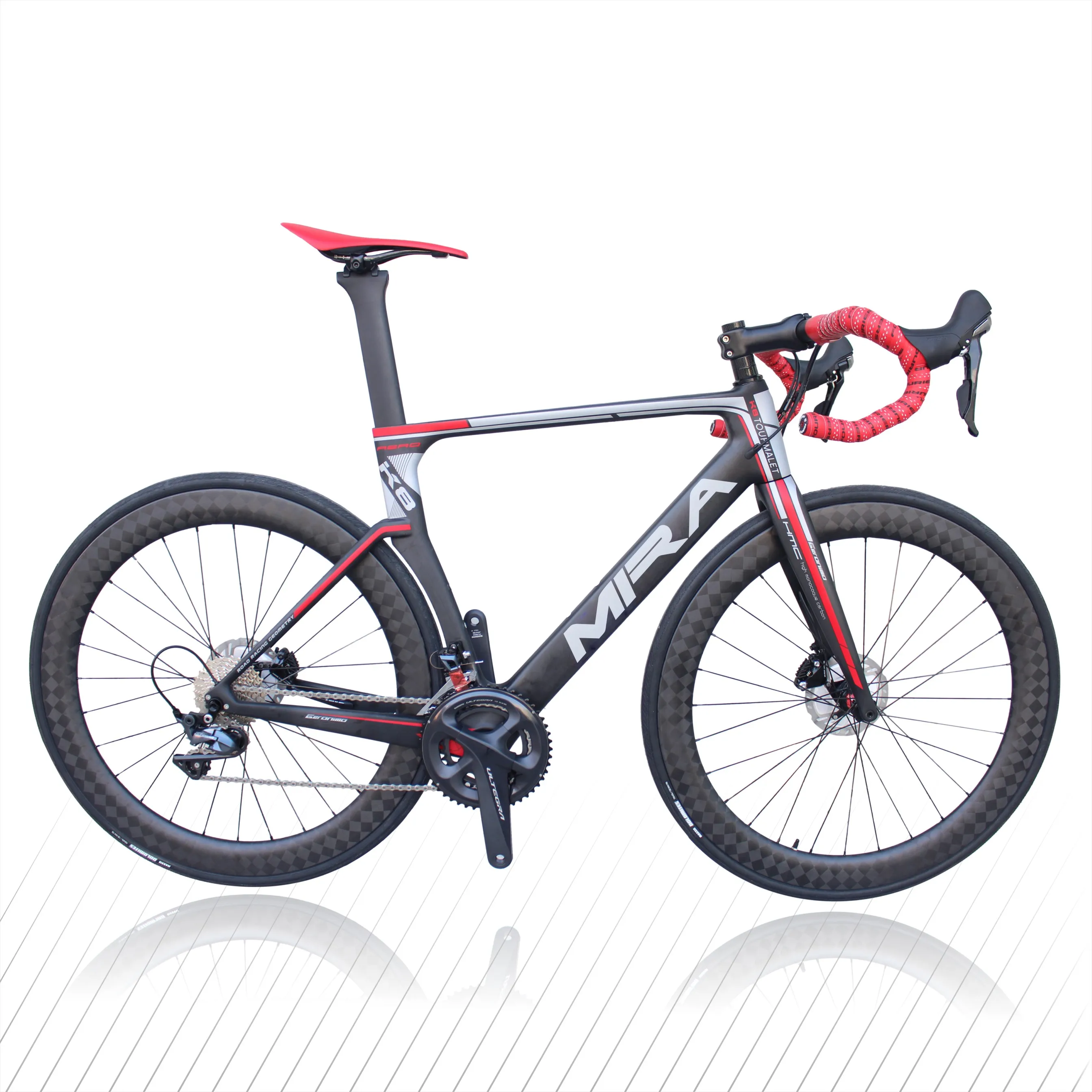 Stile Europeo 22 mm Manubrio Stile retr/ò per Moto da Corsa Yiwa