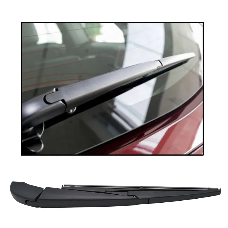 Car Accessories Wiper Blades Windshield Wiper Blades For Toyota Rear ...